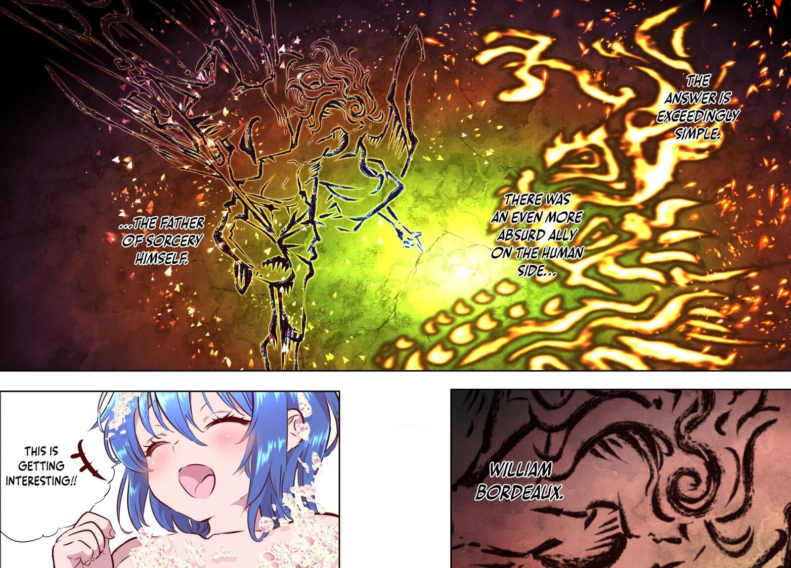 Tensei Shitara Dai Nana Ouji Dattanode Kimamani Majutsu O Kiwamemasu Chapter 220 Page 16