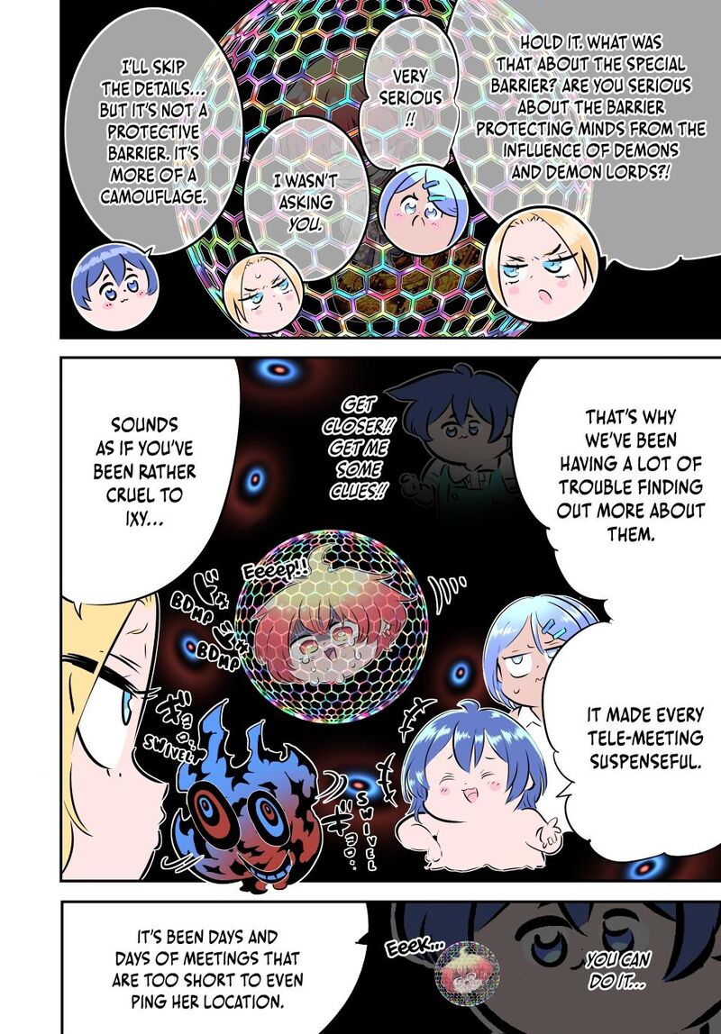 Tensei Shitara Dai Nana Ouji Dattanode Kimamani Majutsu O Kiwamemasu Chapter 220 Page 2