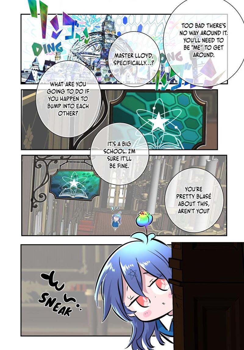 Tensei Shitara Dai Nana Ouji Dattanode Kimamani Majutsu O Kiwamemasu Chapter 220 Page 21