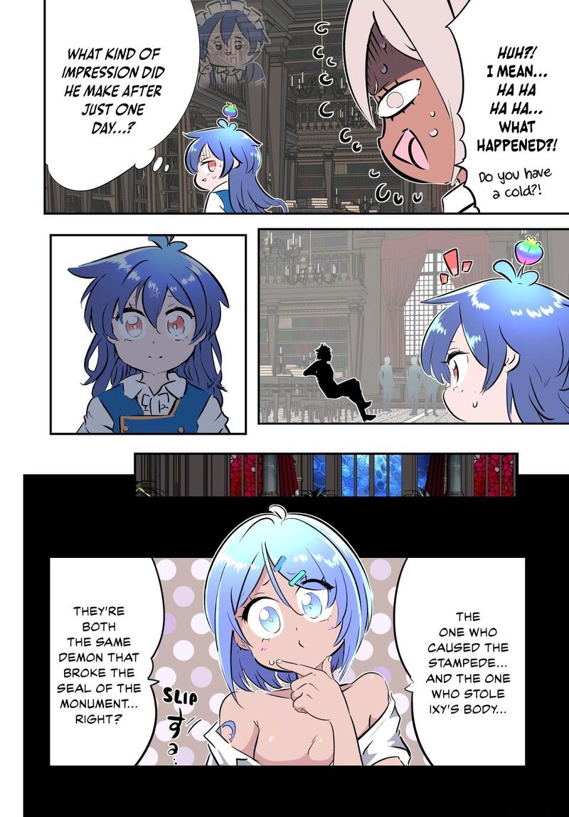 Tensei Shitara Dai Nana Ouji Dattanode Kimamani Majutsu O Kiwamemasu Chapter 220 Page 23