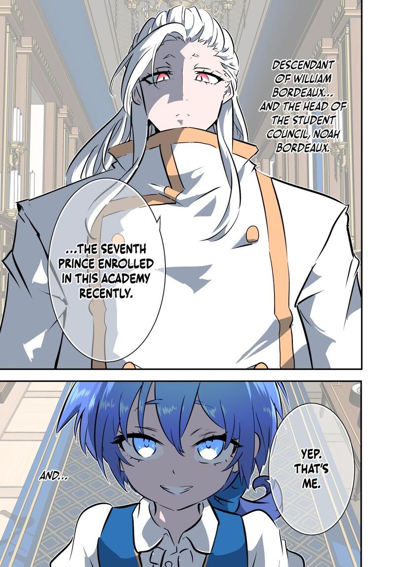 Tensei Shitara Dai Nana Ouji Dattanode Kimamani Majutsu O Kiwamemasu Chapter 220 Page 28