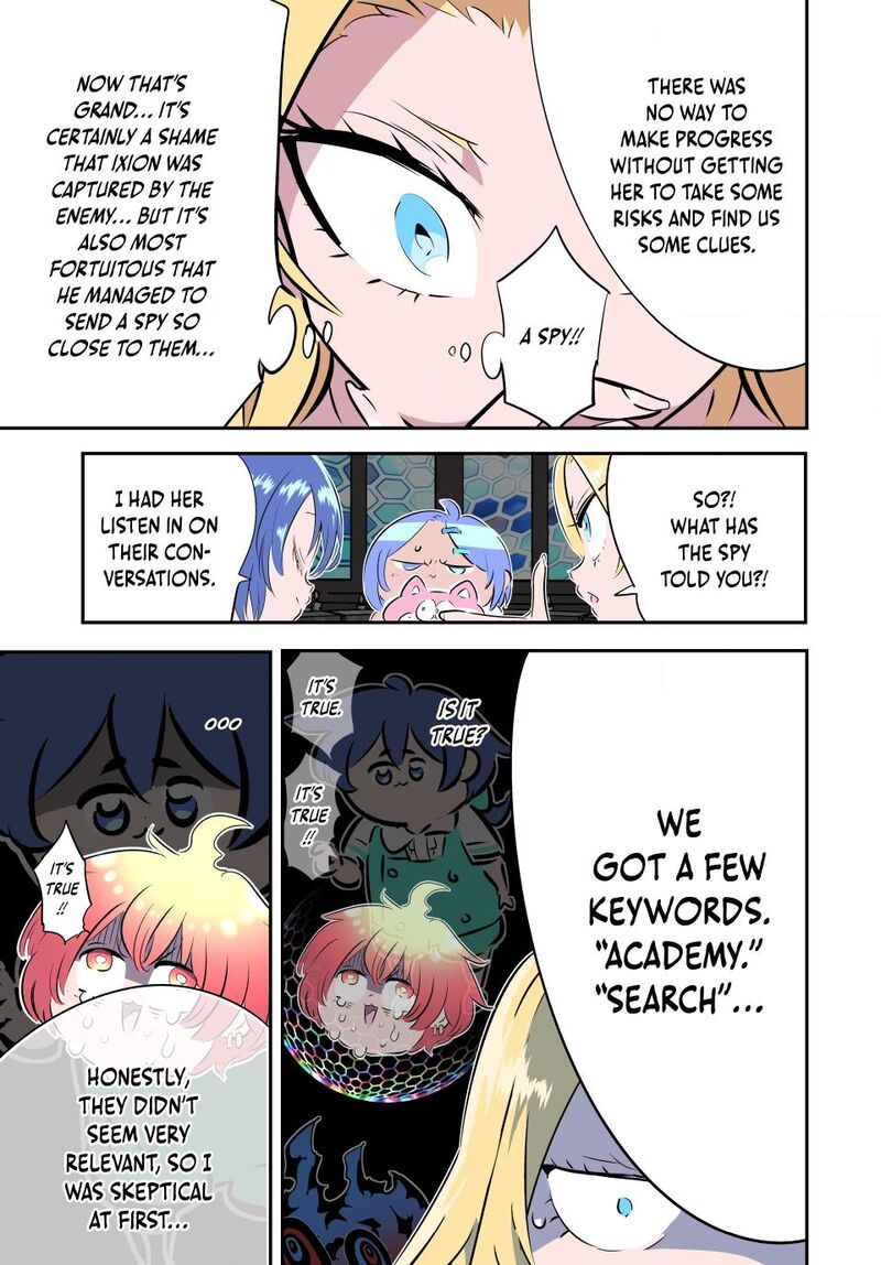 Tensei Shitara Dai Nana Ouji Dattanode Kimamani Majutsu O Kiwamemasu Chapter 220 Page 3