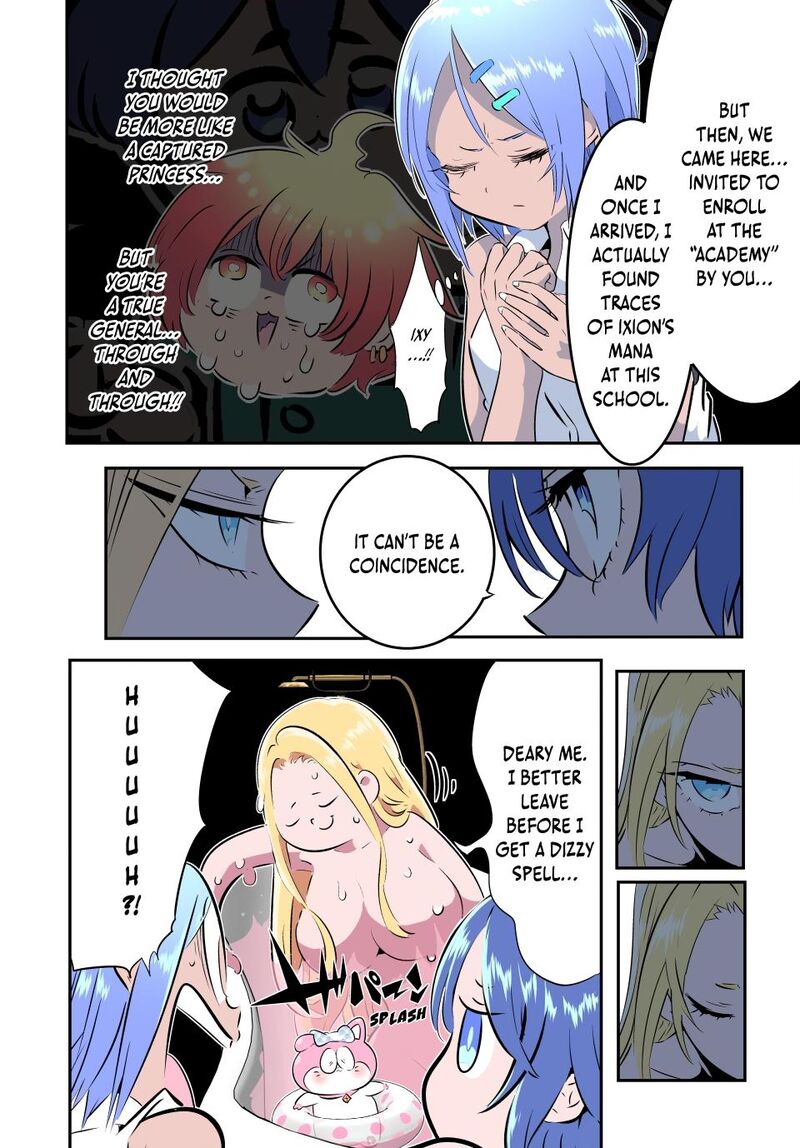 Tensei Shitara Dai Nana Ouji Dattanode Kimamani Majutsu O Kiwamemasu Chapter 220 Page 4