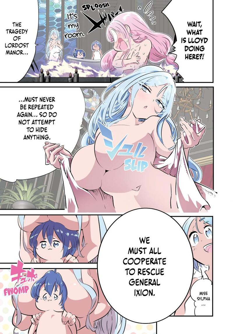 Tensei Shitara Dai Nana Ouji Dattanode Kimamani Majutsu O Kiwamemasu Chapter 220 Page 7