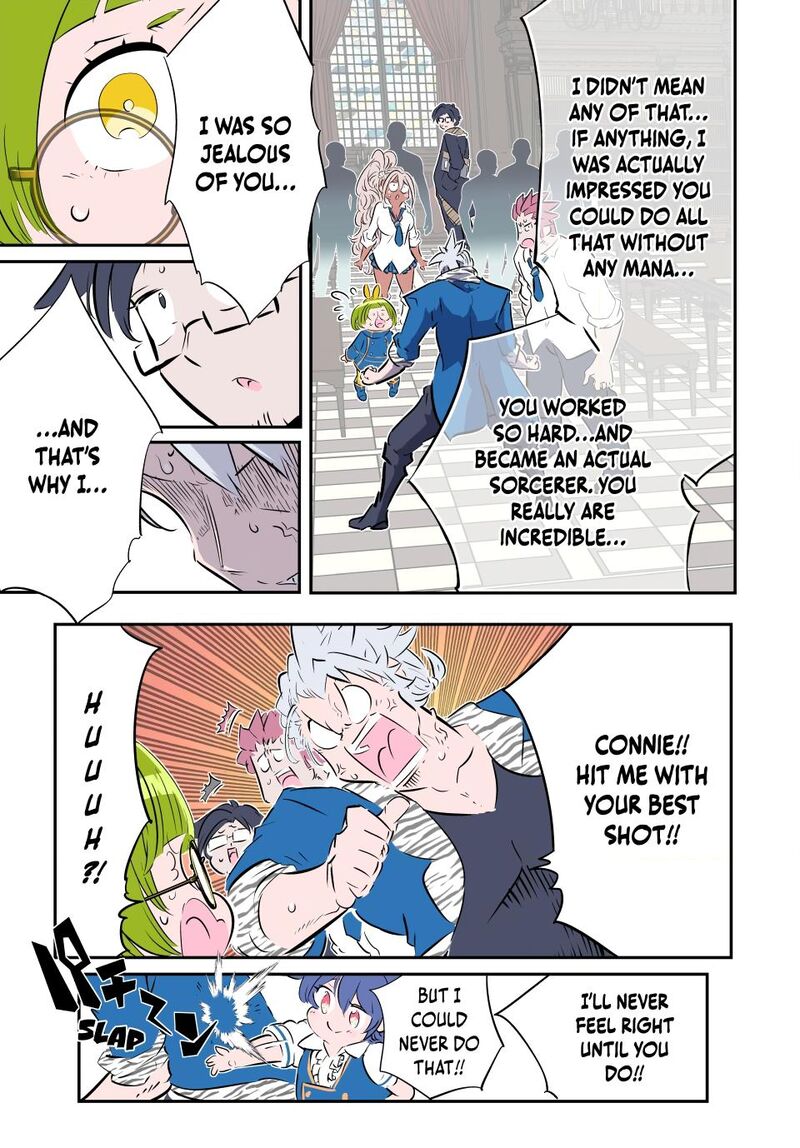 Tensei Shitara Dai Nana Ouji Dattanode Kimamani Majutsu O Kiwamemasu Chapter 221 Page 10