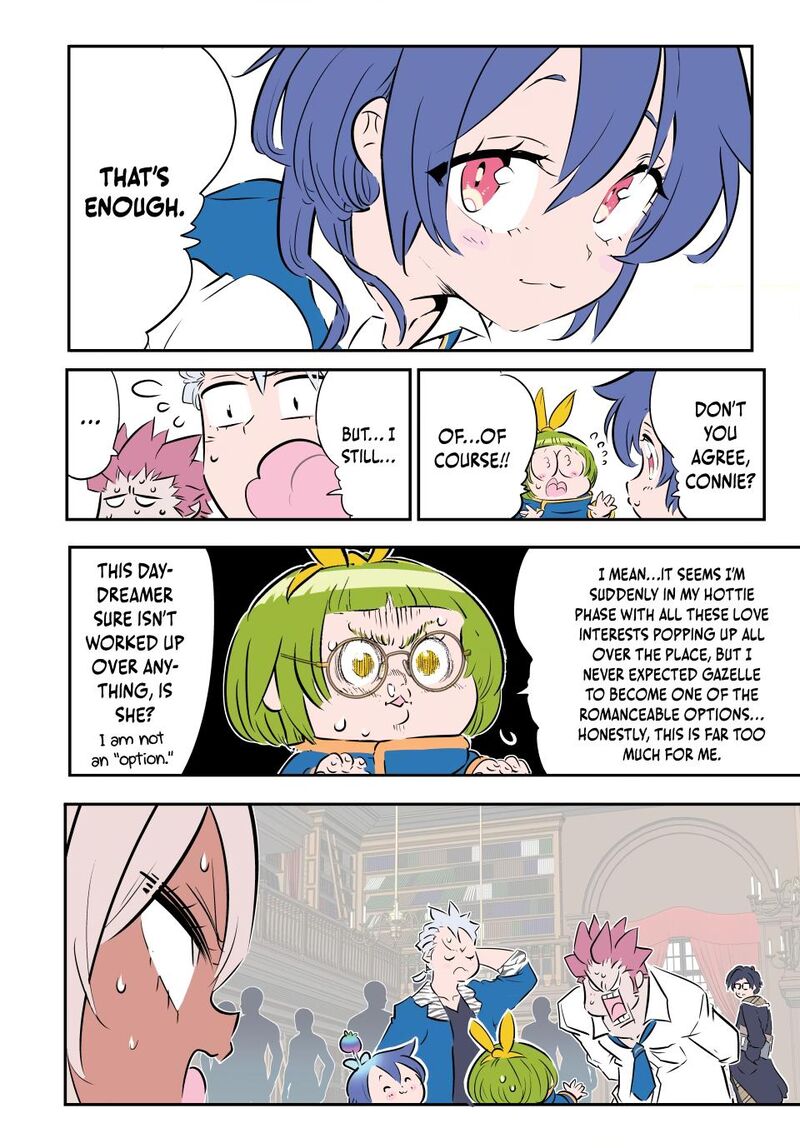 Tensei Shitara Dai Nana Ouji Dattanode Kimamani Majutsu O Kiwamemasu Chapter 221 Page 11