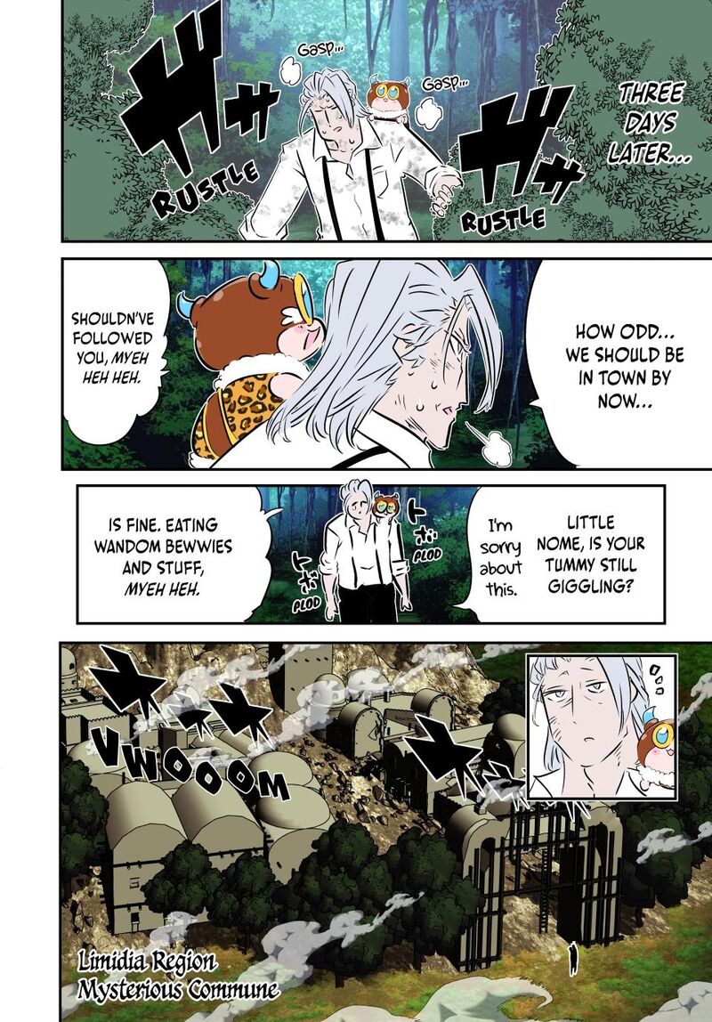Tensei Shitara Dai Nana Ouji Dattanode Kimamani Majutsu O Kiwamemasu Chapter 221 Page 21