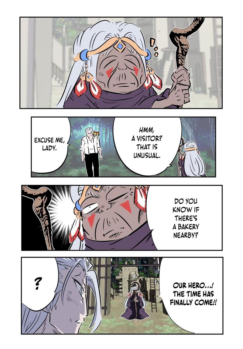 Tensei Shitara Dai Nana Ouji Dattanode Kimamani Majutsu O Kiwamemasu Chapter 221 Page 22