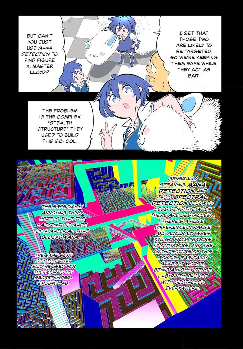 Tensei Shitara Dai Nana Ouji Dattanode Kimamani Majutsu O Kiwamemasu Chapter 221 Page 4