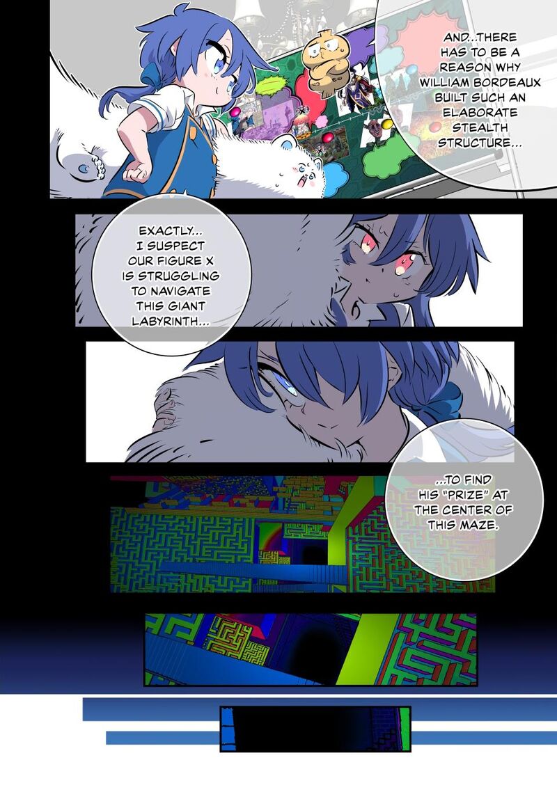 Tensei Shitara Dai Nana Ouji Dattanode Kimamani Majutsu O Kiwamemasu Chapter 221 Page 5