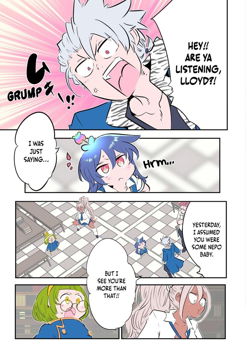 Tensei Shitara Dai Nana Ouji Dattanode Kimamani Majutsu O Kiwamemasu Chapter 221 Page 6