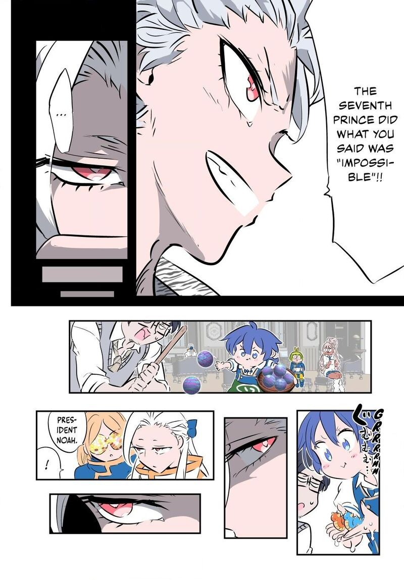 Tensei Shitara Dai Nana Ouji Dattanode Kimamani Majutsu O Kiwamemasu Chapter 222 Page 12