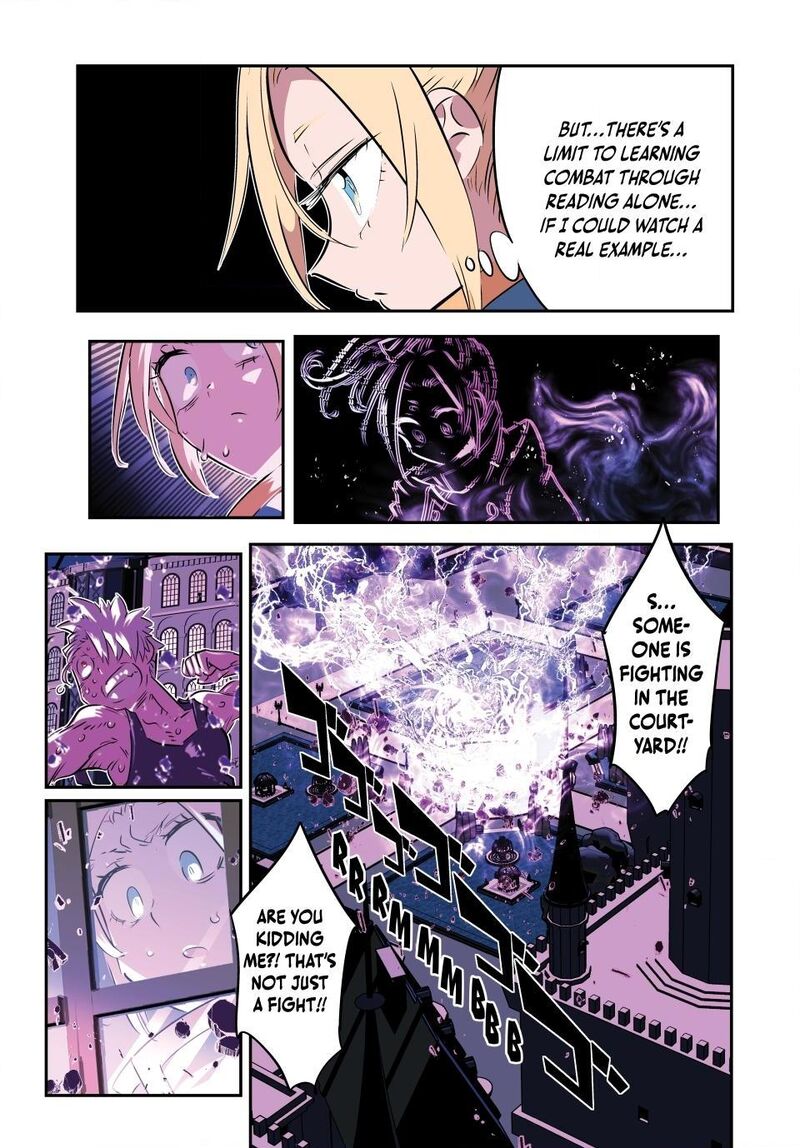 Tensei Shitara Dai Nana Ouji Dattanode Kimamani Majutsu O Kiwamemasu Chapter 222 Page 22