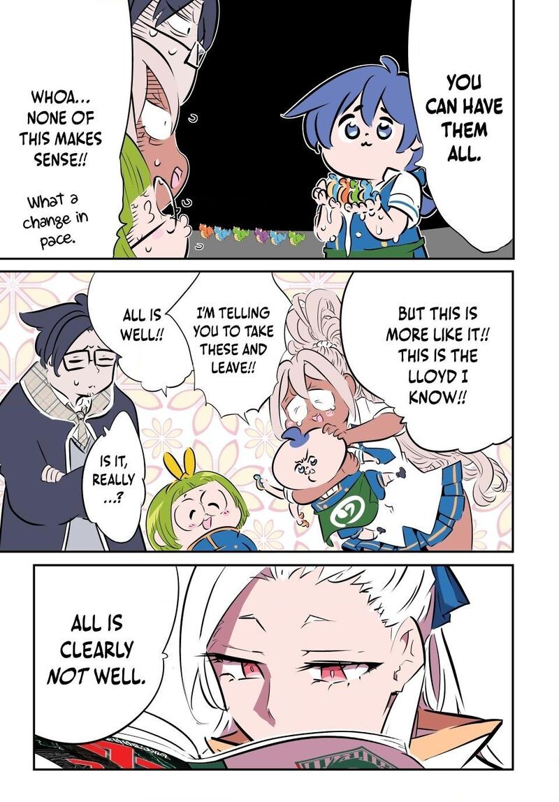 Tensei Shitara Dai Nana Ouji Dattanode Kimamani Majutsu O Kiwamemasu Chapter 222 Page 5