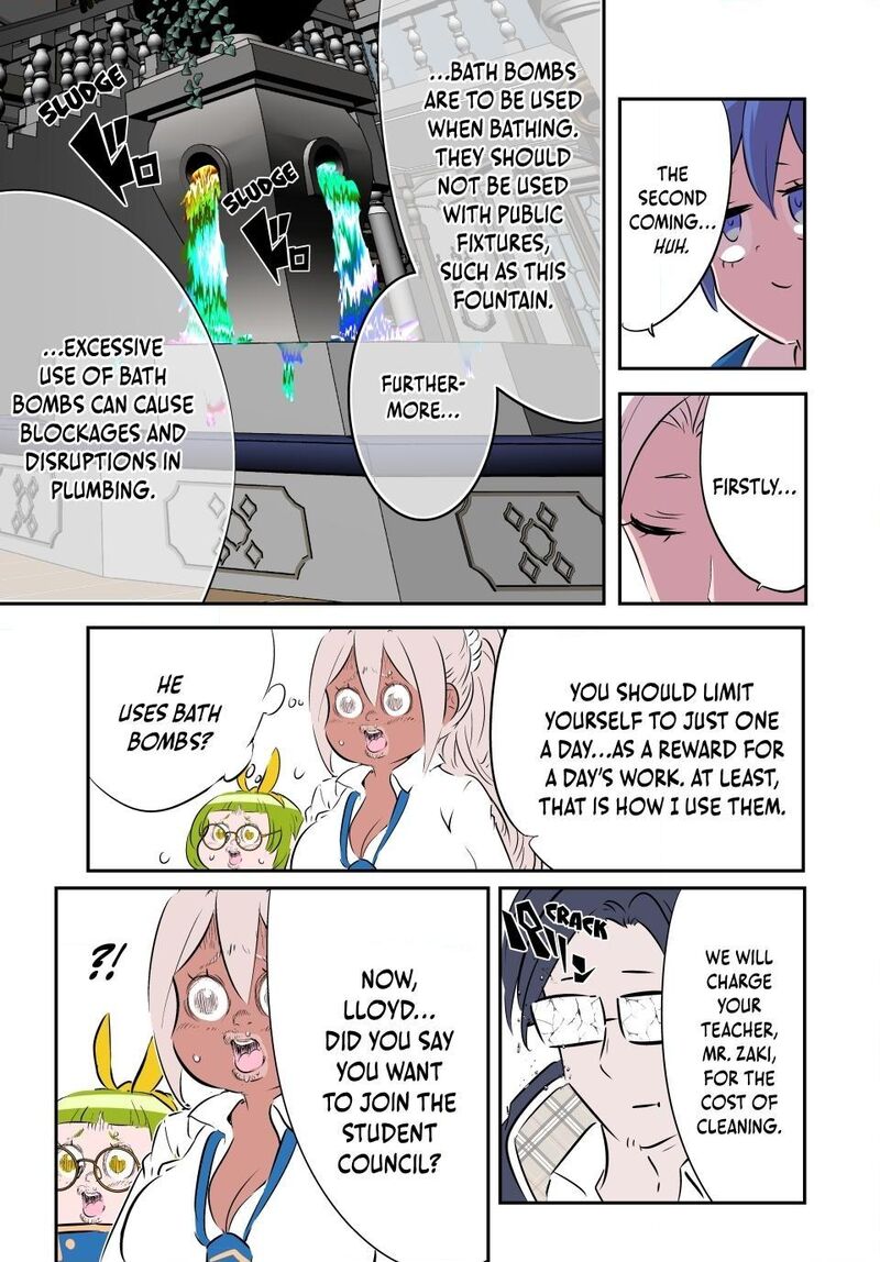 Tensei Shitara Dai Nana Ouji Dattanode Kimamani Majutsu O Kiwamemasu Chapter 222 Page 7