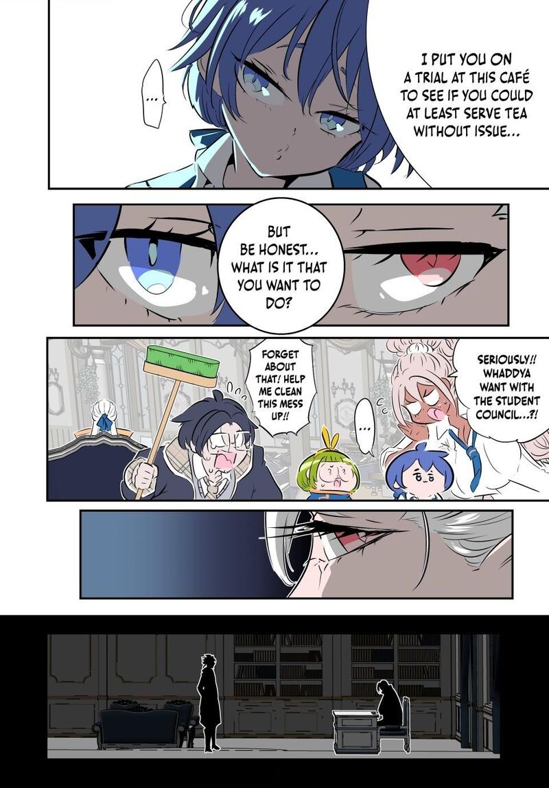 Tensei Shitara Dai Nana Ouji Dattanode Kimamani Majutsu O Kiwamemasu Chapter 222 Page 8