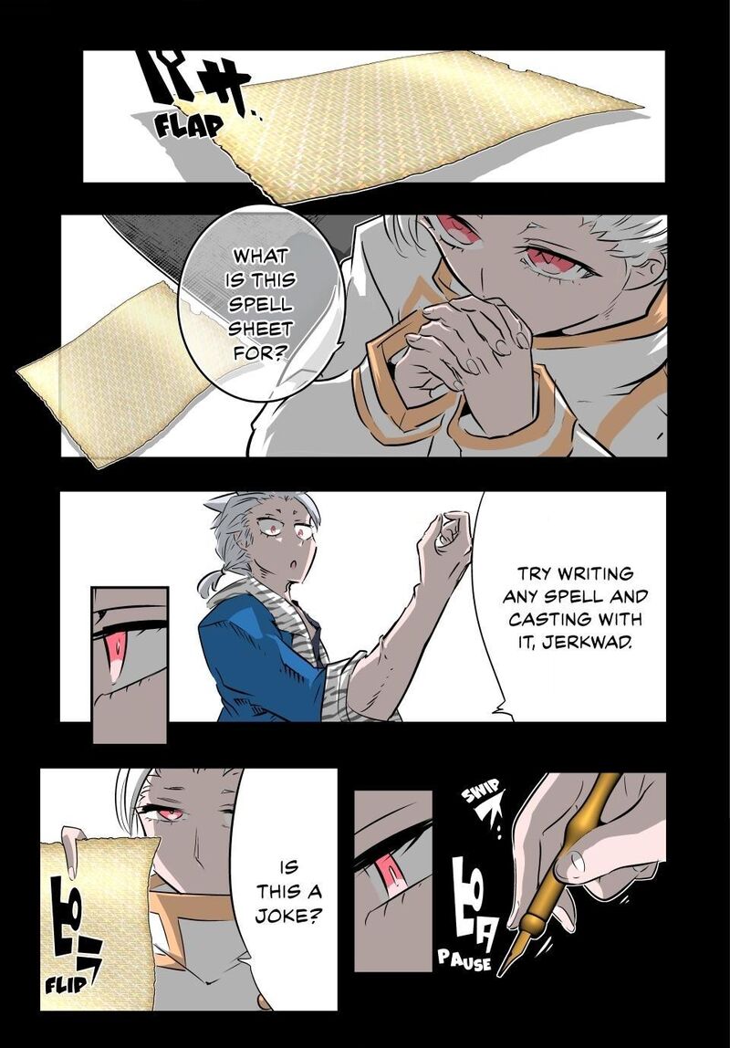 Tensei Shitara Dai Nana Ouji Dattanode Kimamani Majutsu O Kiwamemasu Chapter 222 Page 9