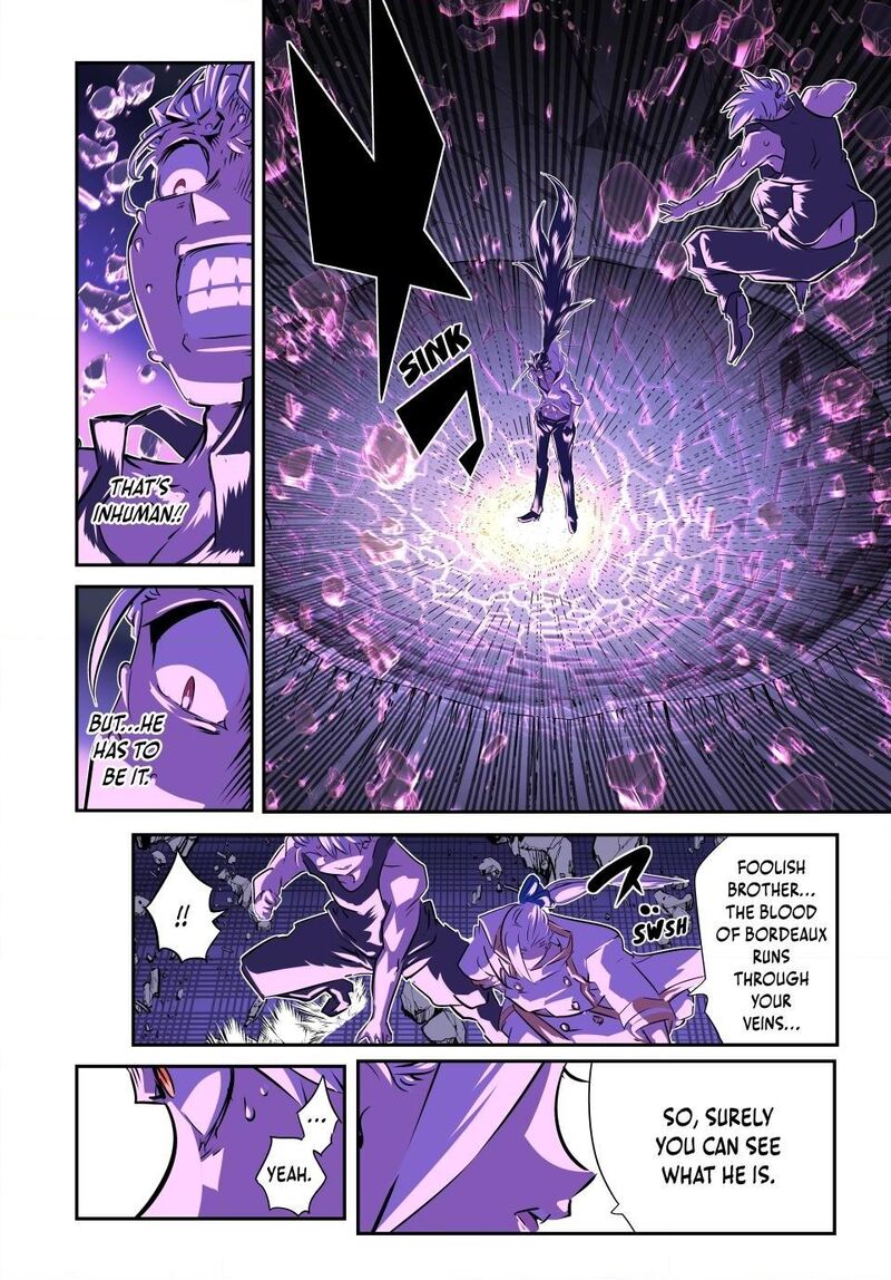 Tensei Shitara Dai Nana Ouji Dattanode Kimamani Majutsu O Kiwamemasu Chapter 223 Page 10