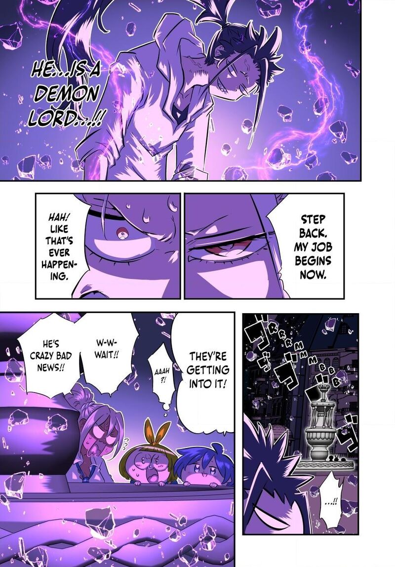 Tensei Shitara Dai Nana Ouji Dattanode Kimamani Majutsu O Kiwamemasu Chapter 223 Page 11