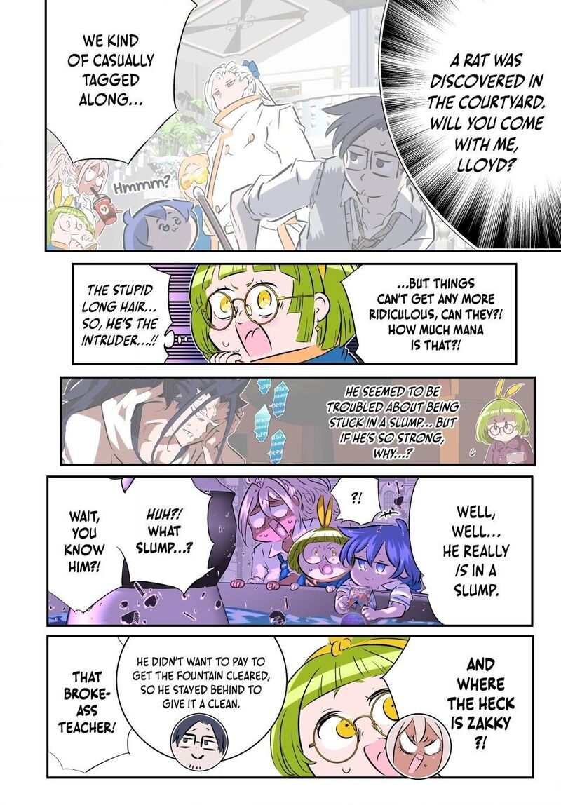 Tensei Shitara Dai Nana Ouji Dattanode Kimamani Majutsu O Kiwamemasu Chapter 223 Page 12