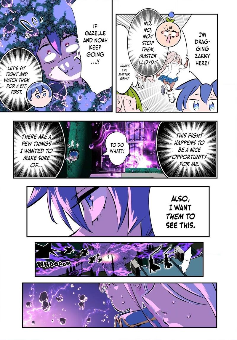 Tensei Shitara Dai Nana Ouji Dattanode Kimamani Majutsu O Kiwamemasu Chapter 223 Page 13