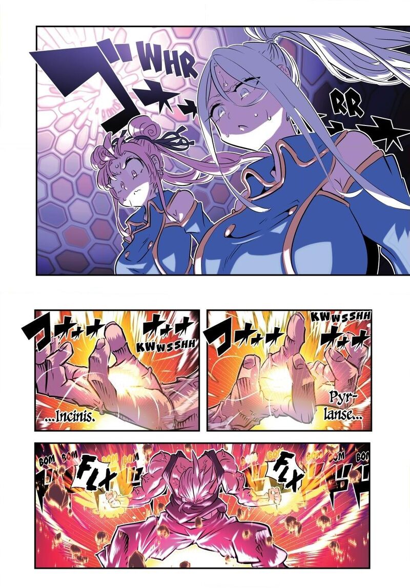 Tensei Shitara Dai Nana Ouji Dattanode Kimamani Majutsu O Kiwamemasu Chapter 223 Page 14