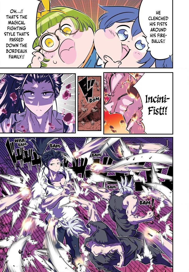Tensei Shitara Dai Nana Ouji Dattanode Kimamani Majutsu O Kiwamemasu Chapter 223 Page 15