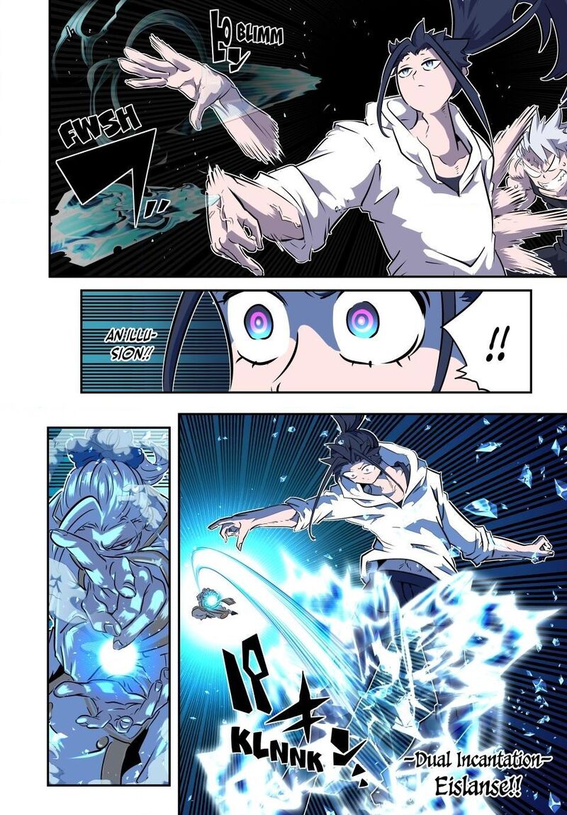 Tensei Shitara Dai Nana Ouji Dattanode Kimamani Majutsu O Kiwamemasu Chapter 223 Page 18