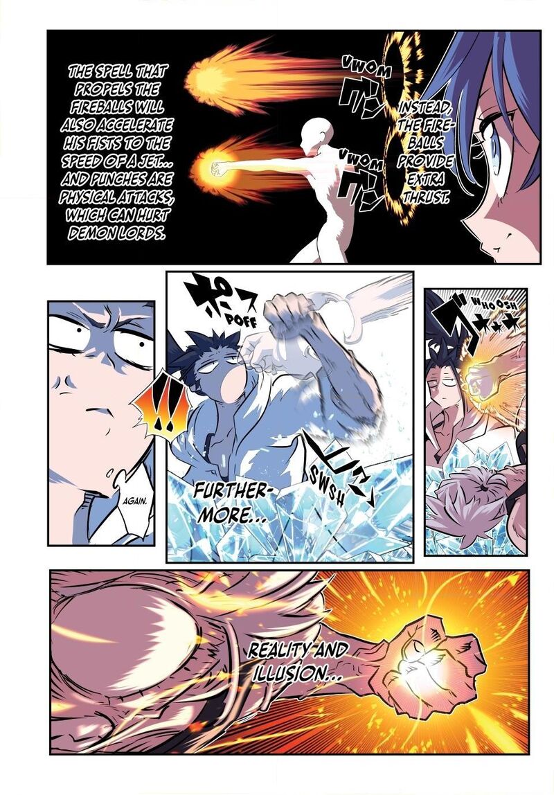 Tensei Shitara Dai Nana Ouji Dattanode Kimamani Majutsu O Kiwamemasu Chapter 223 Page 20