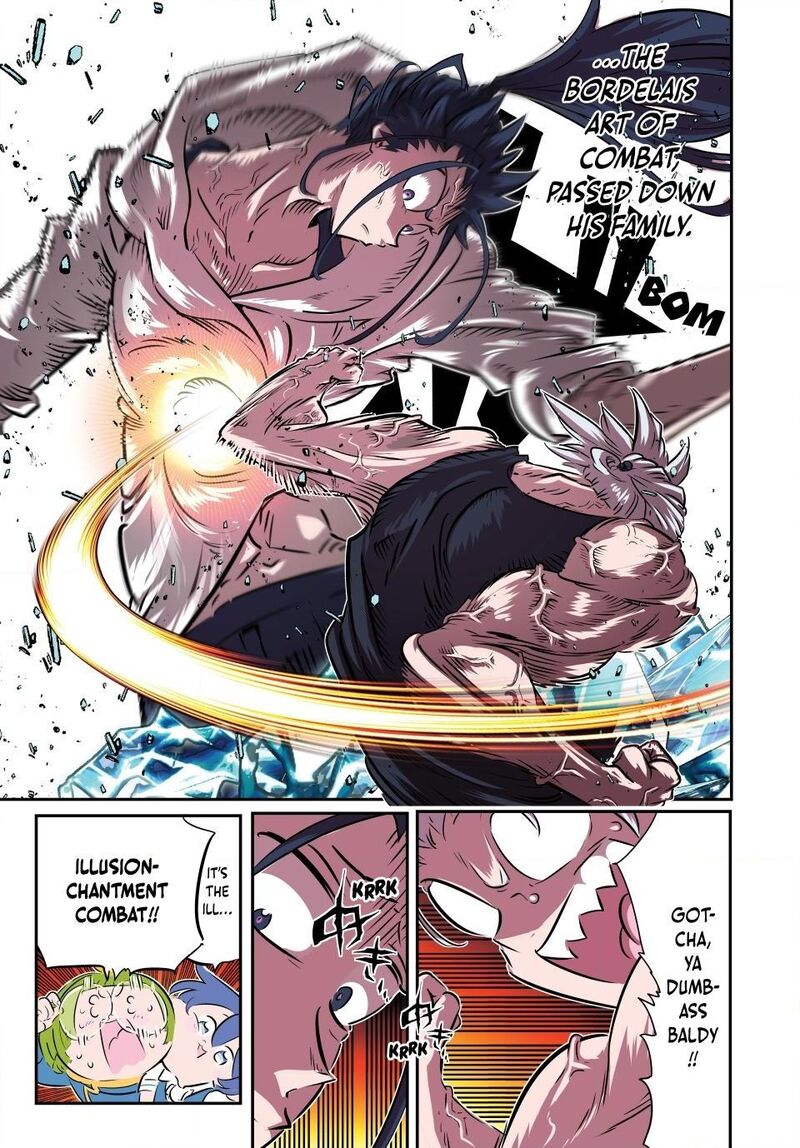 Tensei Shitara Dai Nana Ouji Dattanode Kimamani Majutsu O Kiwamemasu Chapter 223 Page 21