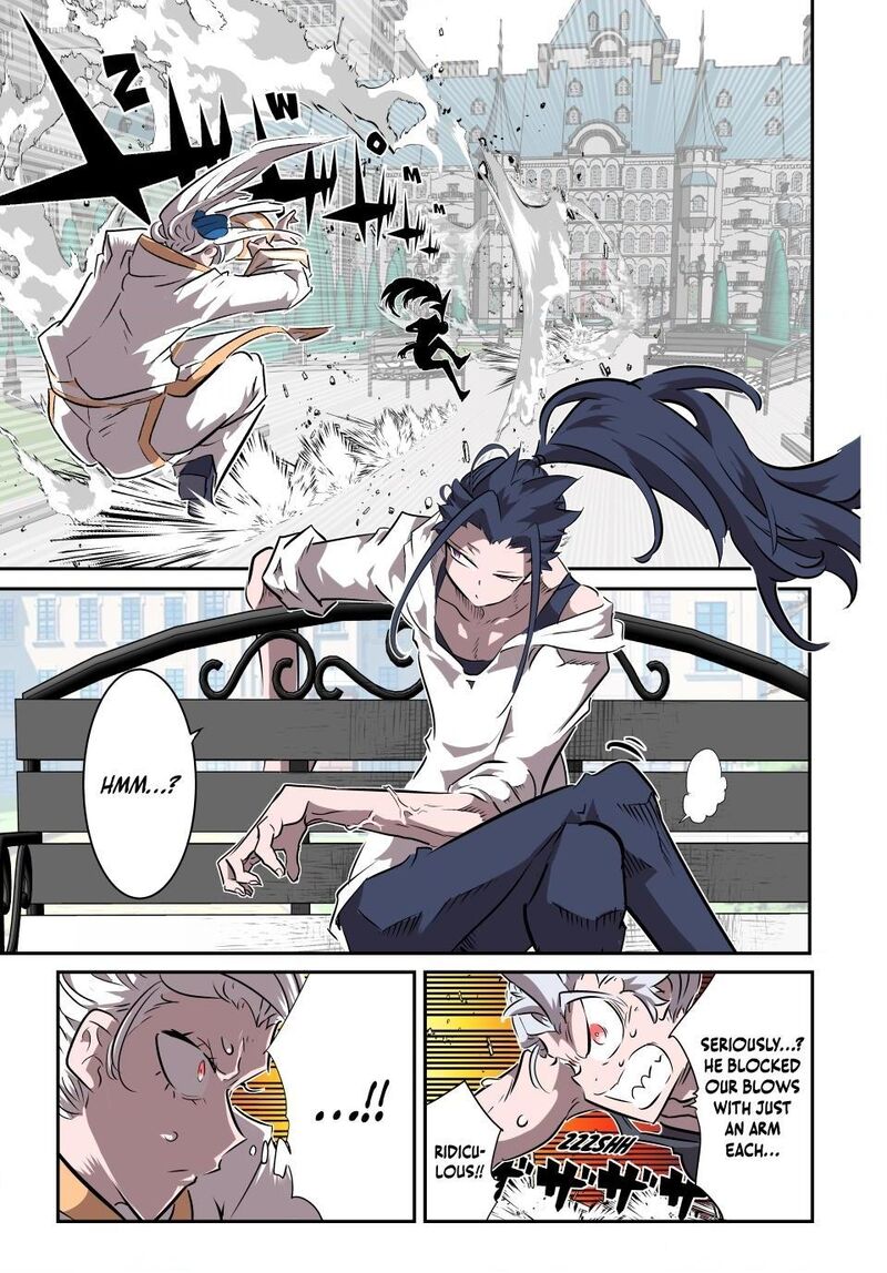 Tensei Shitara Dai Nana Ouji Dattanode Kimamani Majutsu O Kiwamemasu Chapter 223 Page 3