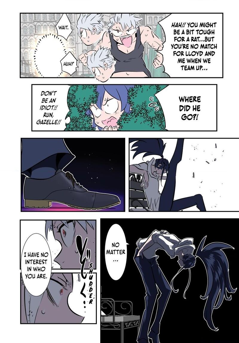 Tensei Shitara Dai Nana Ouji Dattanode Kimamani Majutsu O Kiwamemasu Chapter 223 Page 4
