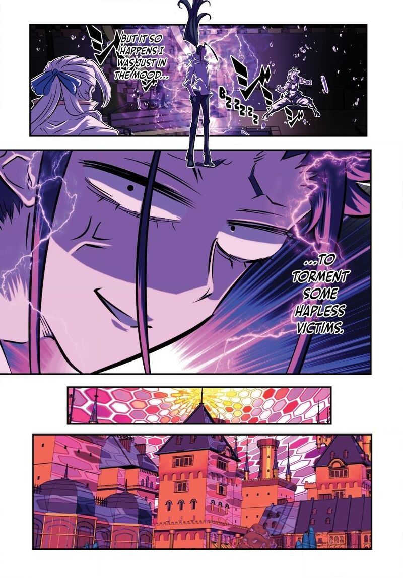 Tensei Shitara Dai Nana Ouji Dattanode Kimamani Majutsu O Kiwamemasu Chapter 223 Page 5