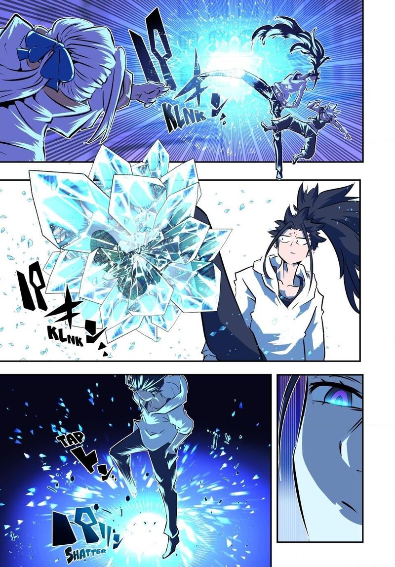 Tensei Shitara Dai Nana Ouji Dattanode Kimamani Majutsu O Kiwamemasu Chapter 223 Page 9