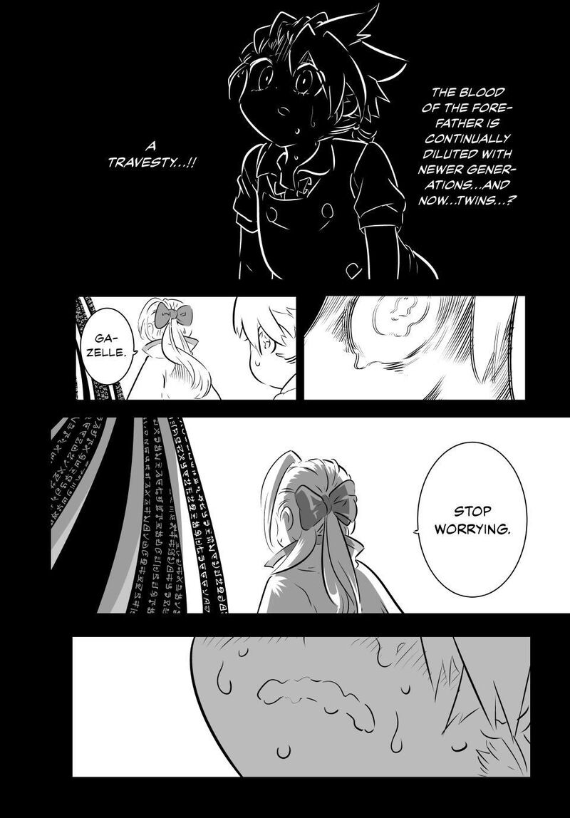 Tensei Shitara Dai Nana Ouji Dattanode Kimamani Majutsu O Kiwamemasu Chapter 224 Page 10