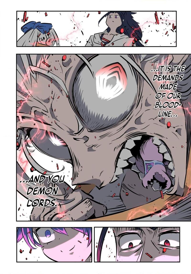 Tensei Shitara Dai Nana Ouji Dattanode Kimamani Majutsu O Kiwamemasu Chapter 224 Page 12