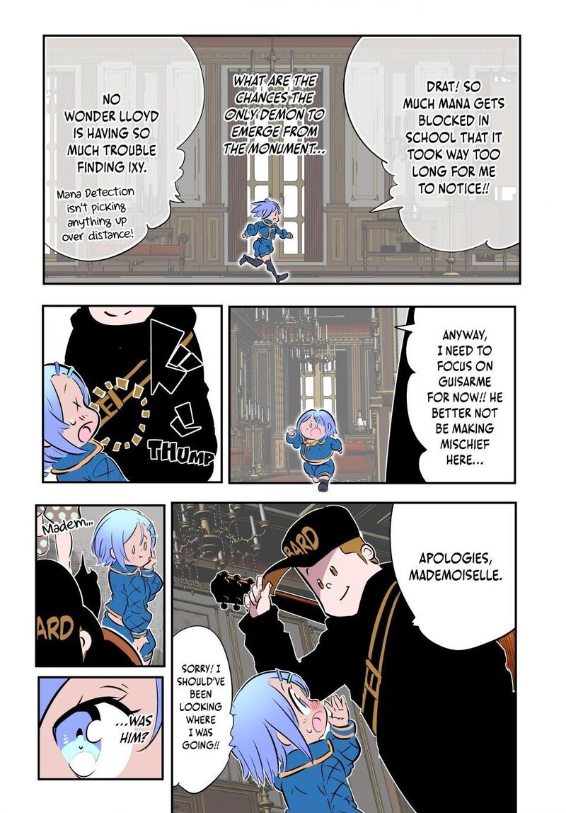 Tensei Shitara Dai Nana Ouji Dattanode Kimamani Majutsu O Kiwamemasu Chapter 224 Page 17