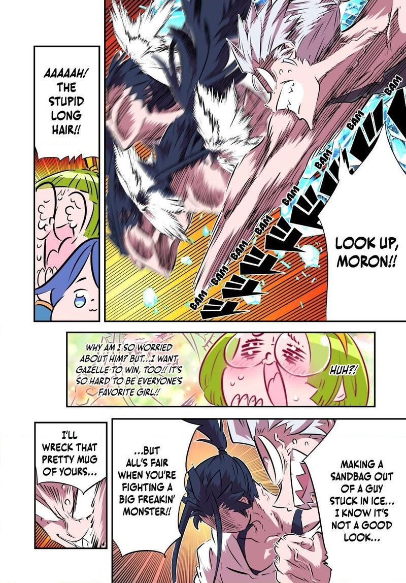 Tensei Shitara Dai Nana Ouji Dattanode Kimamani Majutsu O Kiwamemasu Chapter 224 Page 2