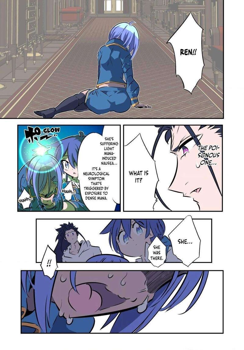 Tensei Shitara Dai Nana Ouji Dattanode Kimamani Majutsu O Kiwamemasu Chapter 225 Page 11