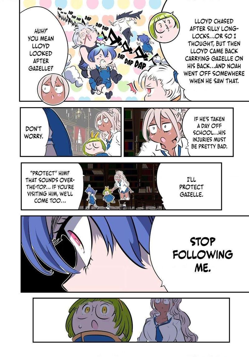 Tensei Shitara Dai Nana Ouji Dattanode Kimamani Majutsu O Kiwamemasu Chapter 225 Page 14