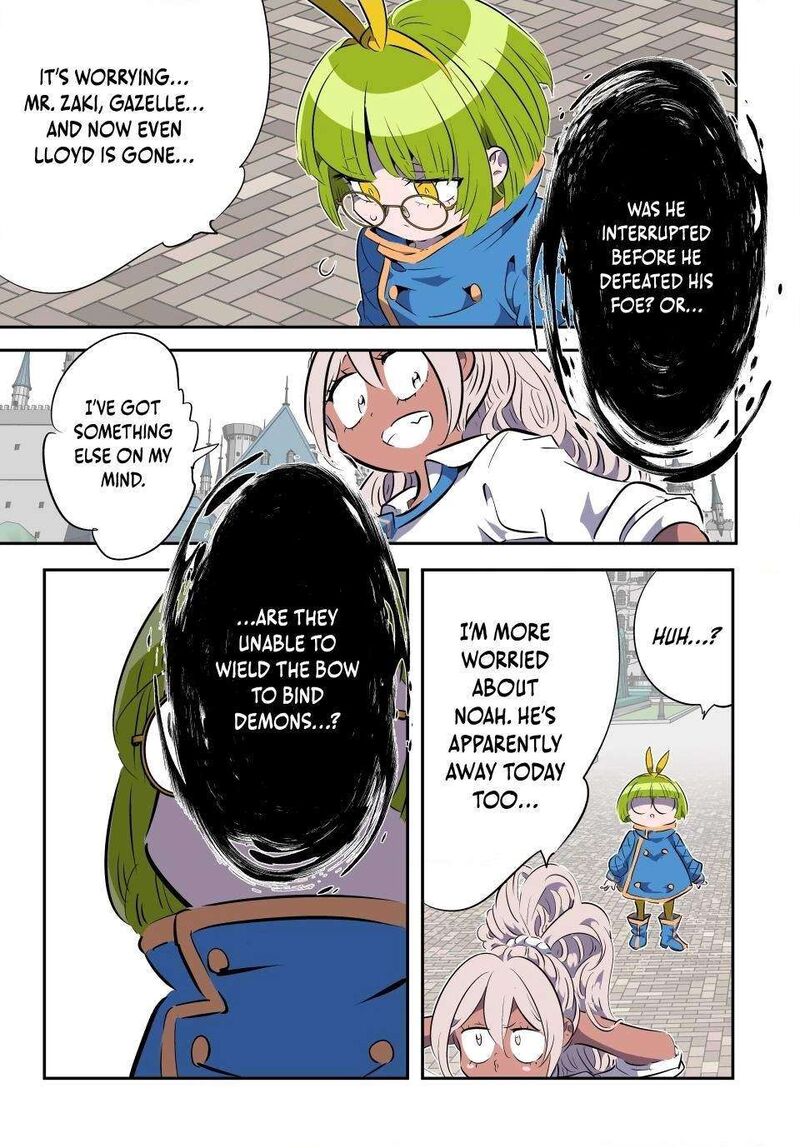 Tensei Shitara Dai Nana Ouji Dattanode Kimamani Majutsu O Kiwamemasu Chapter 225 Page 19