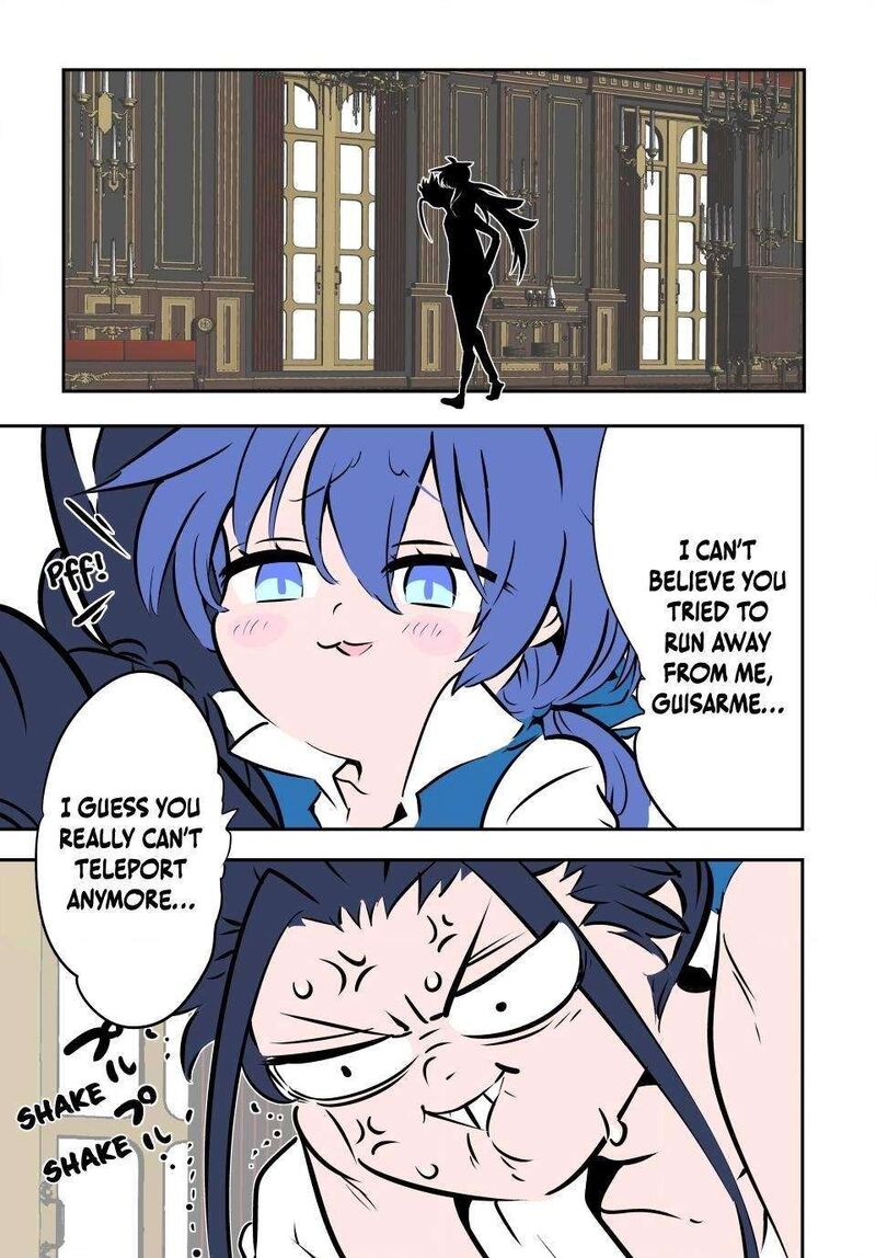 Tensei Shitara Dai Nana Ouji Dattanode Kimamani Majutsu O Kiwamemasu Chapter 225 Page 5