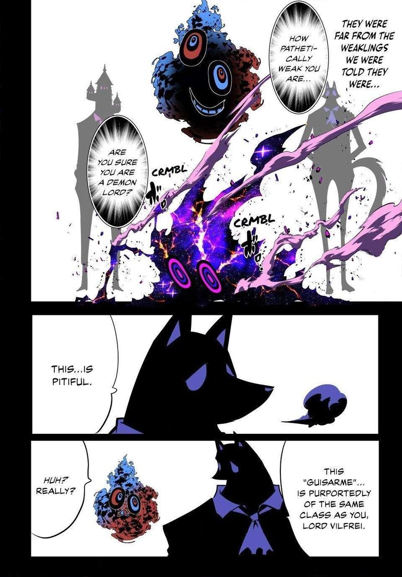 Tensei Shitara Dai Nana Ouji Dattanode Kimamani Majutsu O Kiwamemasu Chapter 225 Page 8