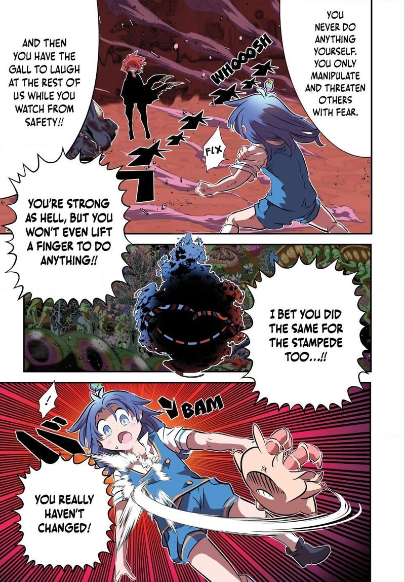 Tensei Shitara Dai Nana Ouji Dattanode Kimamani Majutsu O Kiwamemasu Chapter 226 Page 19