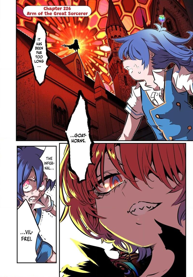 Tensei Shitara Dai Nana Ouji Dattanode Kimamani Majutsu O Kiwamemasu Chapter 226 Page 2