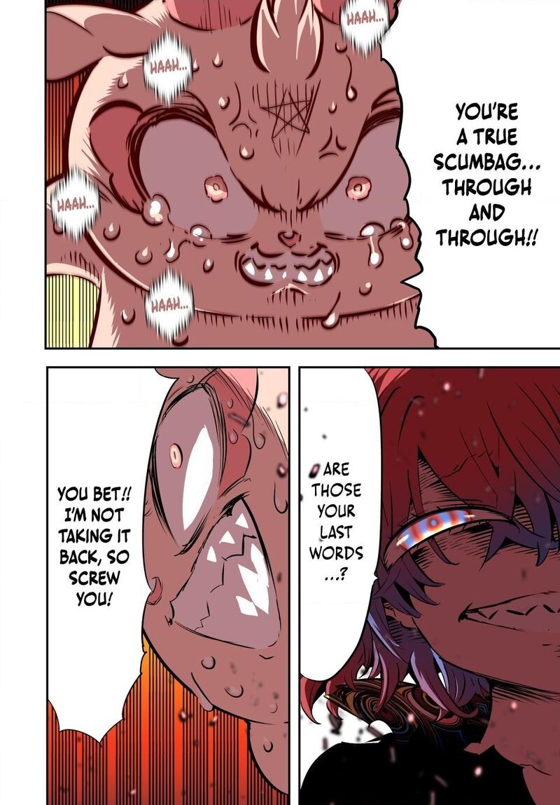 Tensei Shitara Dai Nana Ouji Dattanode Kimamani Majutsu O Kiwamemasu Chapter 226 Page 20