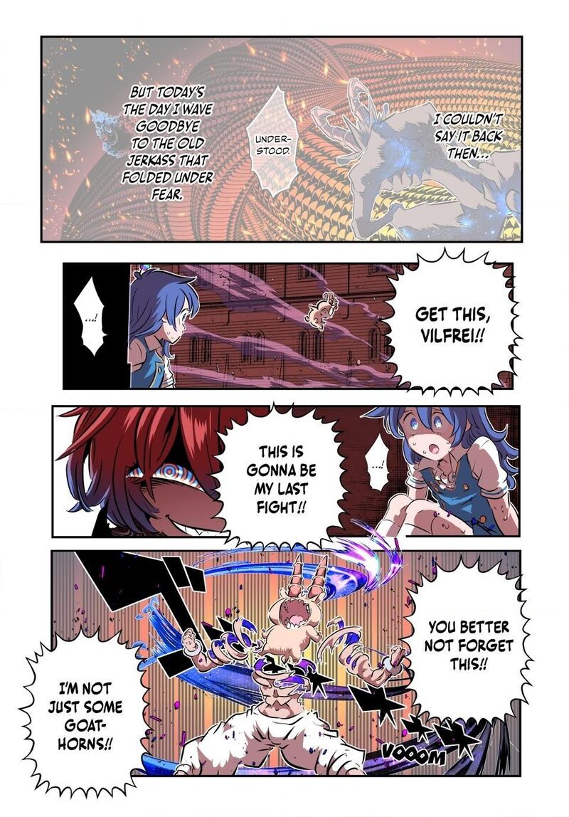 Tensei Shitara Dai Nana Ouji Dattanode Kimamani Majutsu O Kiwamemasu Chapter 226 Page 21