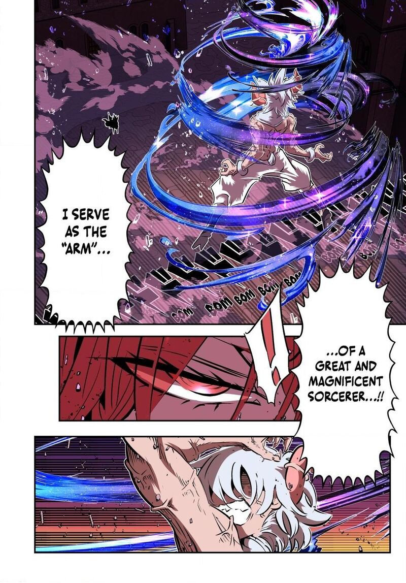 Tensei Shitara Dai Nana Ouji Dattanode Kimamani Majutsu O Kiwamemasu Chapter 226 Page 22
