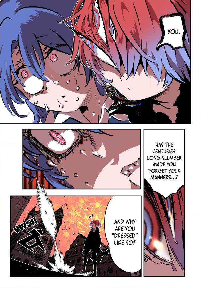 Tensei Shitara Dai Nana Ouji Dattanode Kimamani Majutsu O Kiwamemasu Chapter 226 Page 3