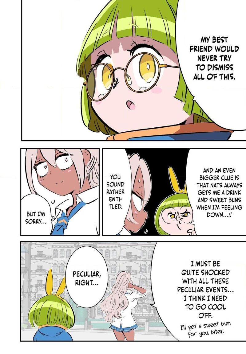 Tensei Shitara Dai Nana Ouji Dattanode Kimamani Majutsu O Kiwamemasu Chapter 226 Page 8
